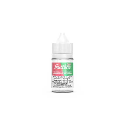 Fruitbae Salt - Grapefruit Watermelon (EXCISE TAXED)