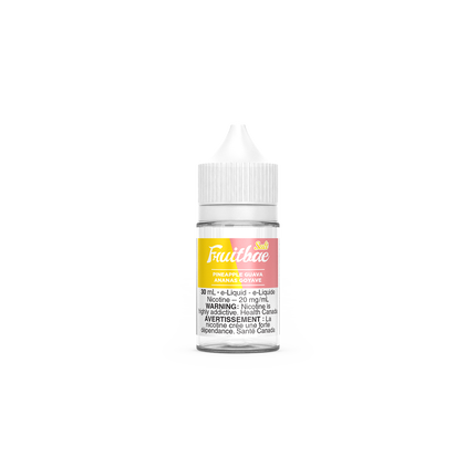 Fruitbae Salt - Pineapple Guava (EXCISE TAXED)