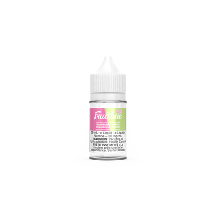 Fruitbae Salt - Raspberry Apple (EXCISE TAXED)