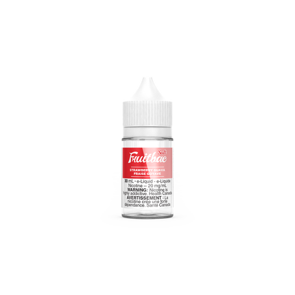 Fruitbae Salt - Strawberry Guava (EXCISE TAXED)