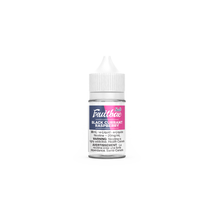 Fruitbae Salt - Black Currant Raspberry (EXCISE TAXED)