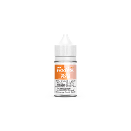 Fruitbae Salt - Mango Peach (EXCISE TAXED)