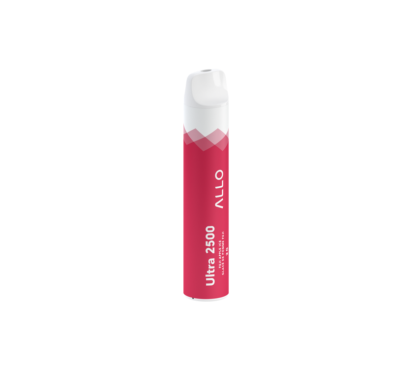 Allo Ultra - Disposable E-Cig (EXCISE TAXED) (2500 Puffs)