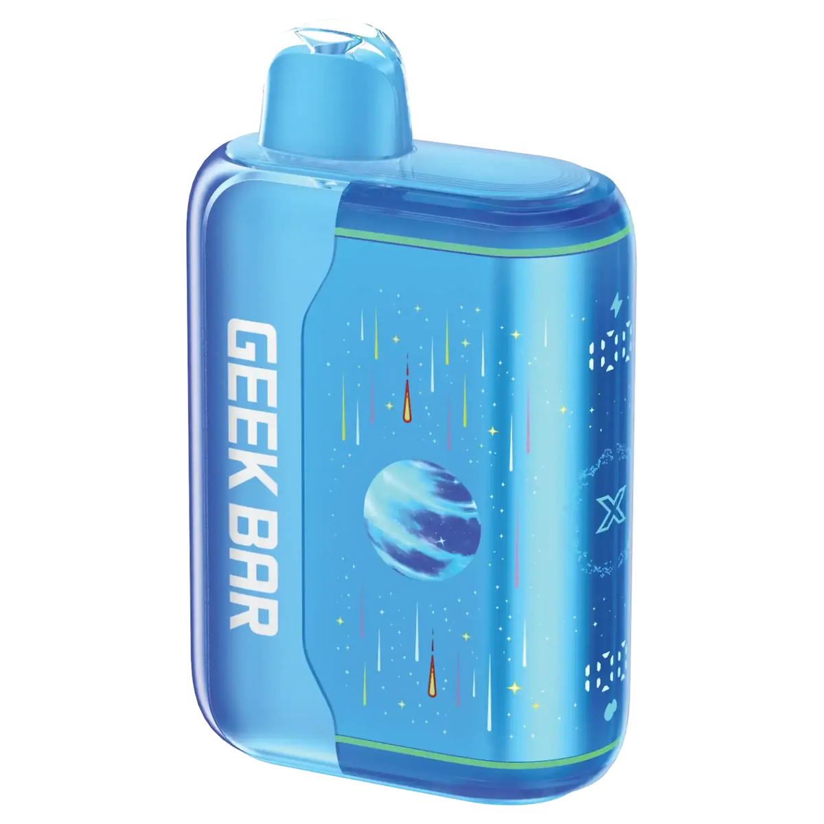 Blue Razz Geek Bar Pulse X 2 - Disposable 100K