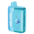 Blue Razz Ice Geek Bar Pulse X 2 - Disposable 100K