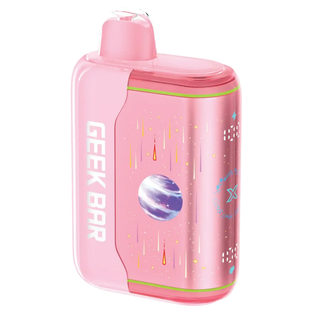 Pink Lemon Ice Geek Bar Pulse X 2 - Disposable 100K