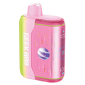 Strawberry Kiwi Ice Geek Bar Pulse X 2 - Disposable 100K