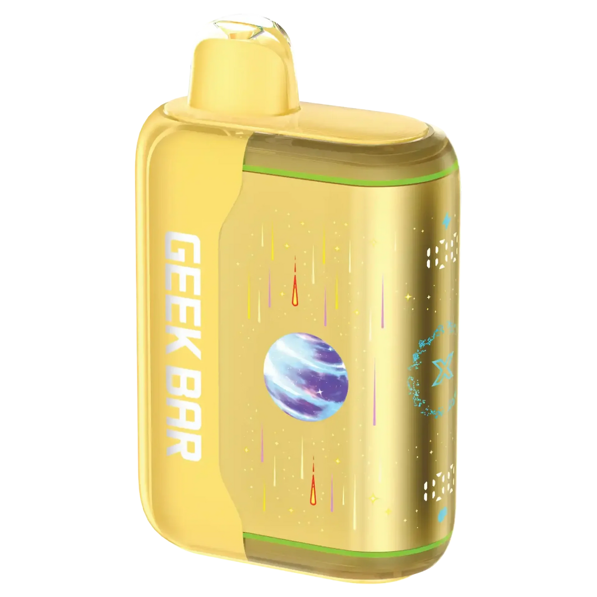 Tropical Mango Ice Geek Bar Pulse X 2 - Disposable 100K