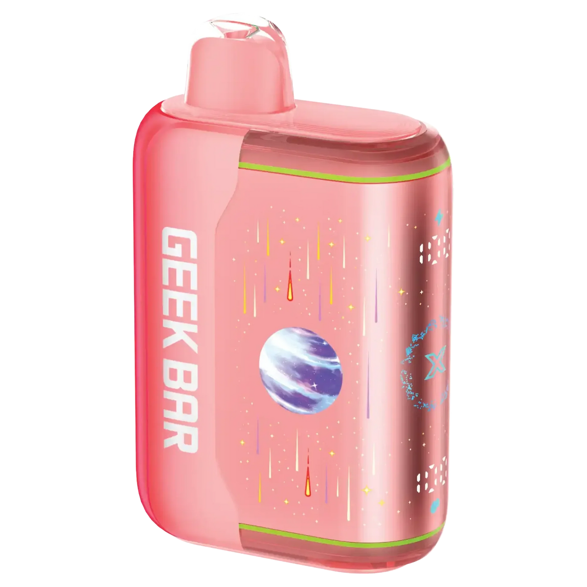 Watermelon Ice Geek Bar Pulse X 2 - Disposable 100K