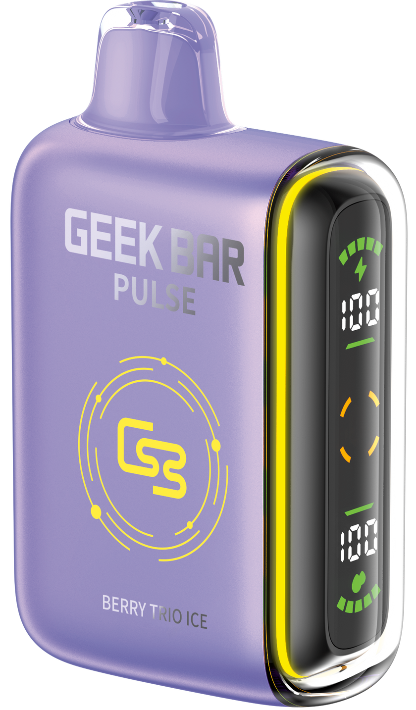 Geek Bar - Pulse Disposable E-Cig (EXCISE TAXED) (9000 Puffs)