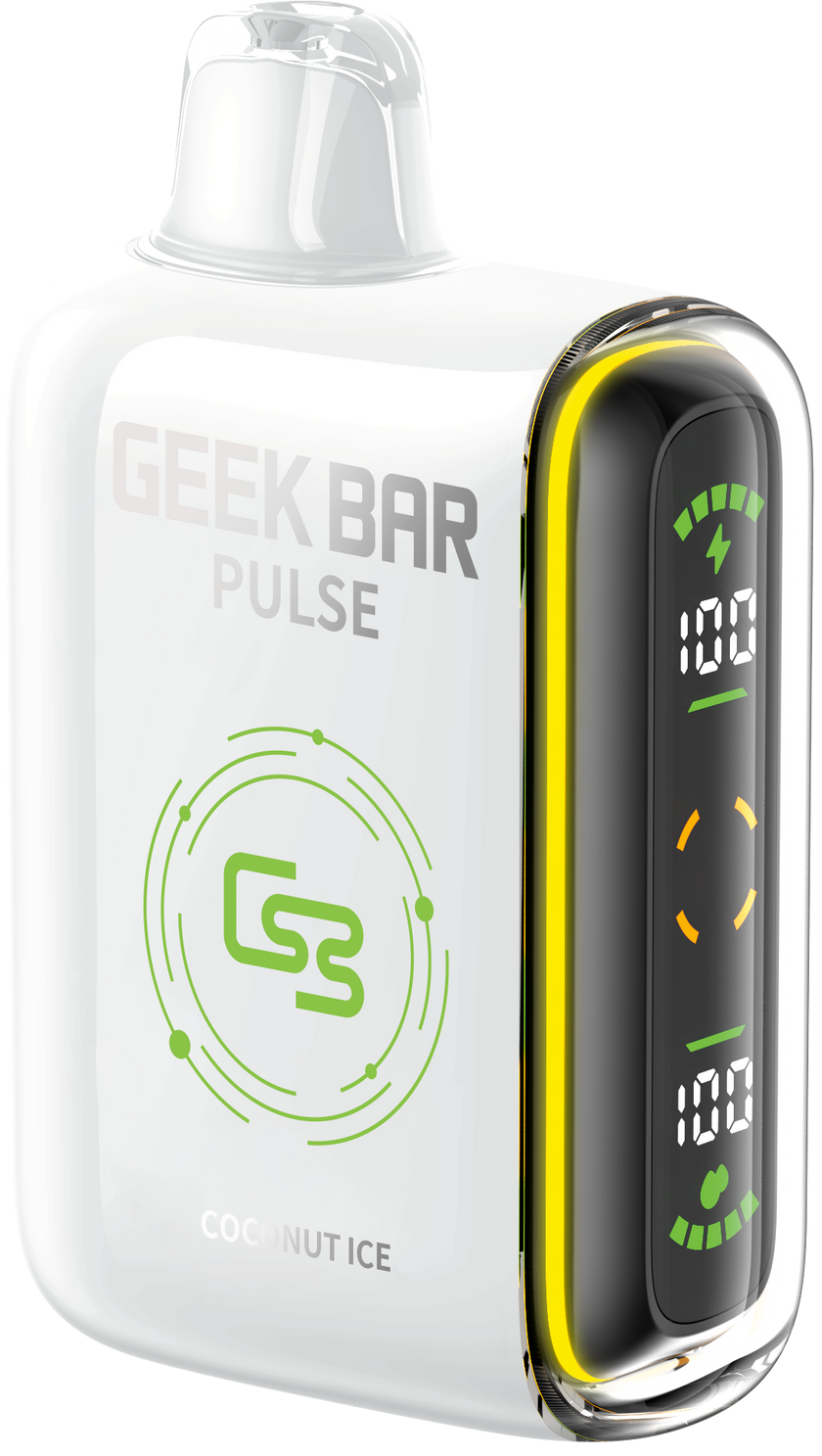 Geek Bar - Pulse Disposable E-Cig (EXCISE TAXED) (9000 Puffs)