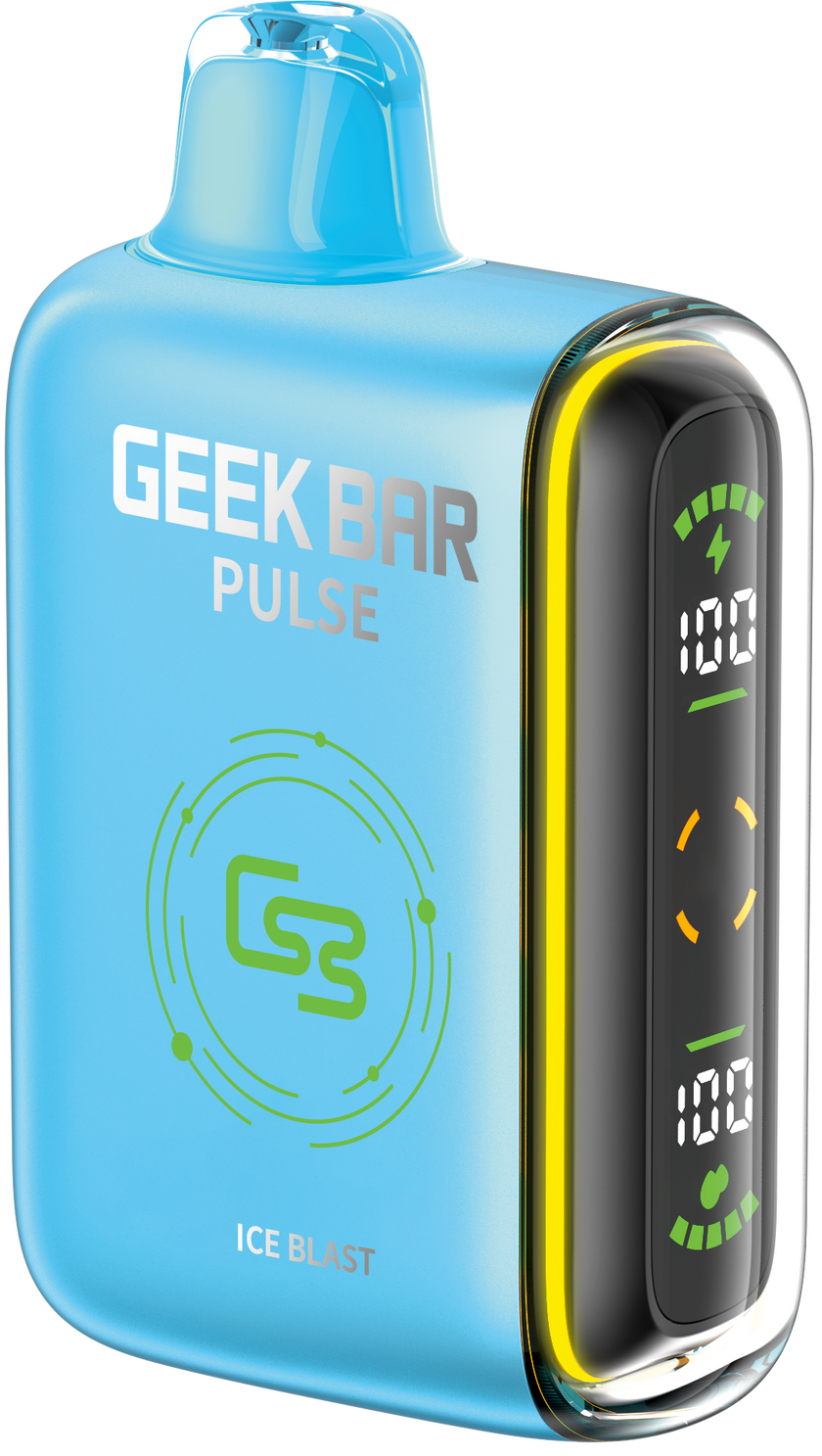 Geek Bar - Pulse Disposable E-Cig (EXCISE TAXED) (9000 Puffs)