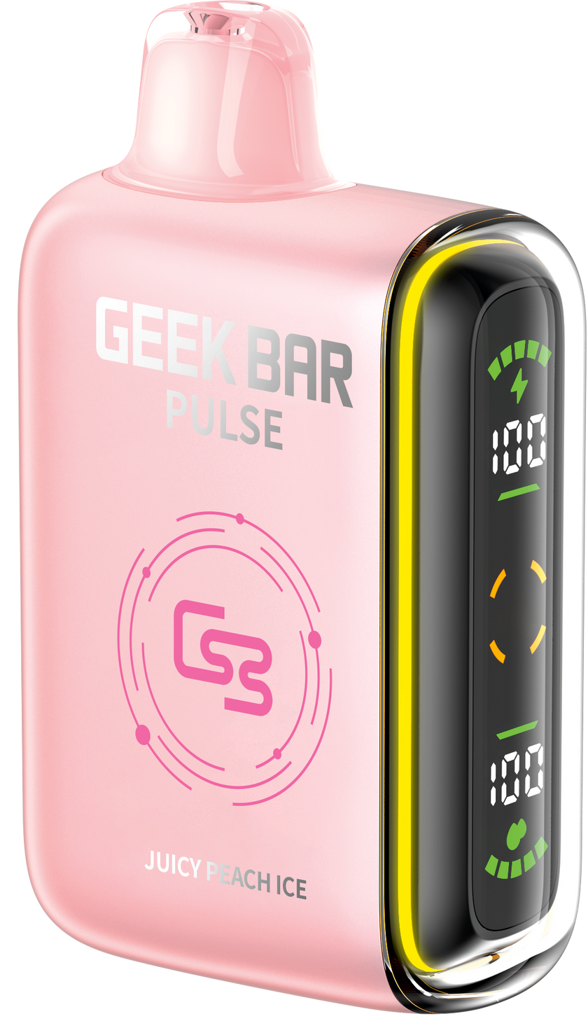 Geek Bar - Pulse Disposable E-Cig (EXCISE TAXED) (9000 Puffs)