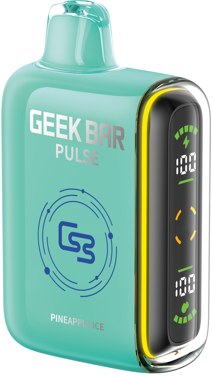 Geek Bar - Pulse Disposable E-Cig (EXCISE TAXED) (9000 Puffs)