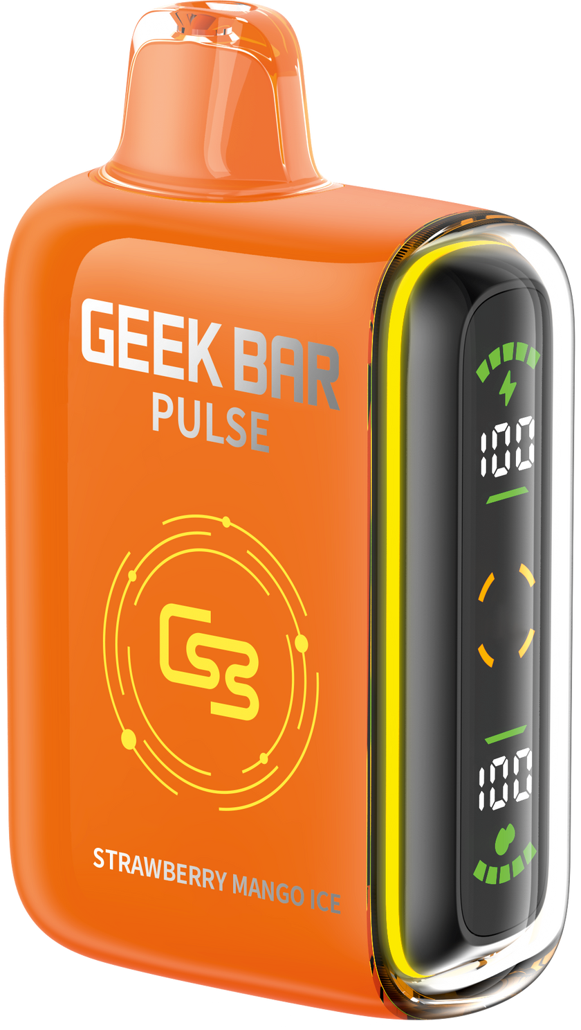 Geek Bar - Pulse Disposable E-Cig (EXCISE TAXED) (9000 Puffs)