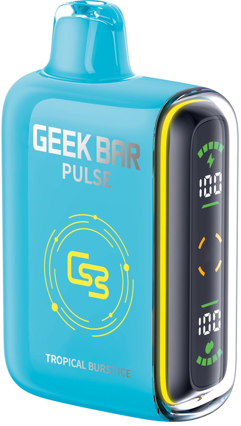 Geek Bar - Pulse Disposable E-Cig (EXCISE TAXED) (9000 Puffs)