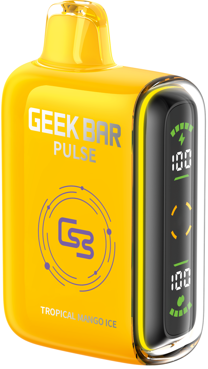 Geek Bar - Pulse Disposable E-Cig (EXCISE TAXED) (9000 Puffs)