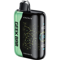 Apple Kiwi Ice Geek Bar Pulse X - Disposable 25K