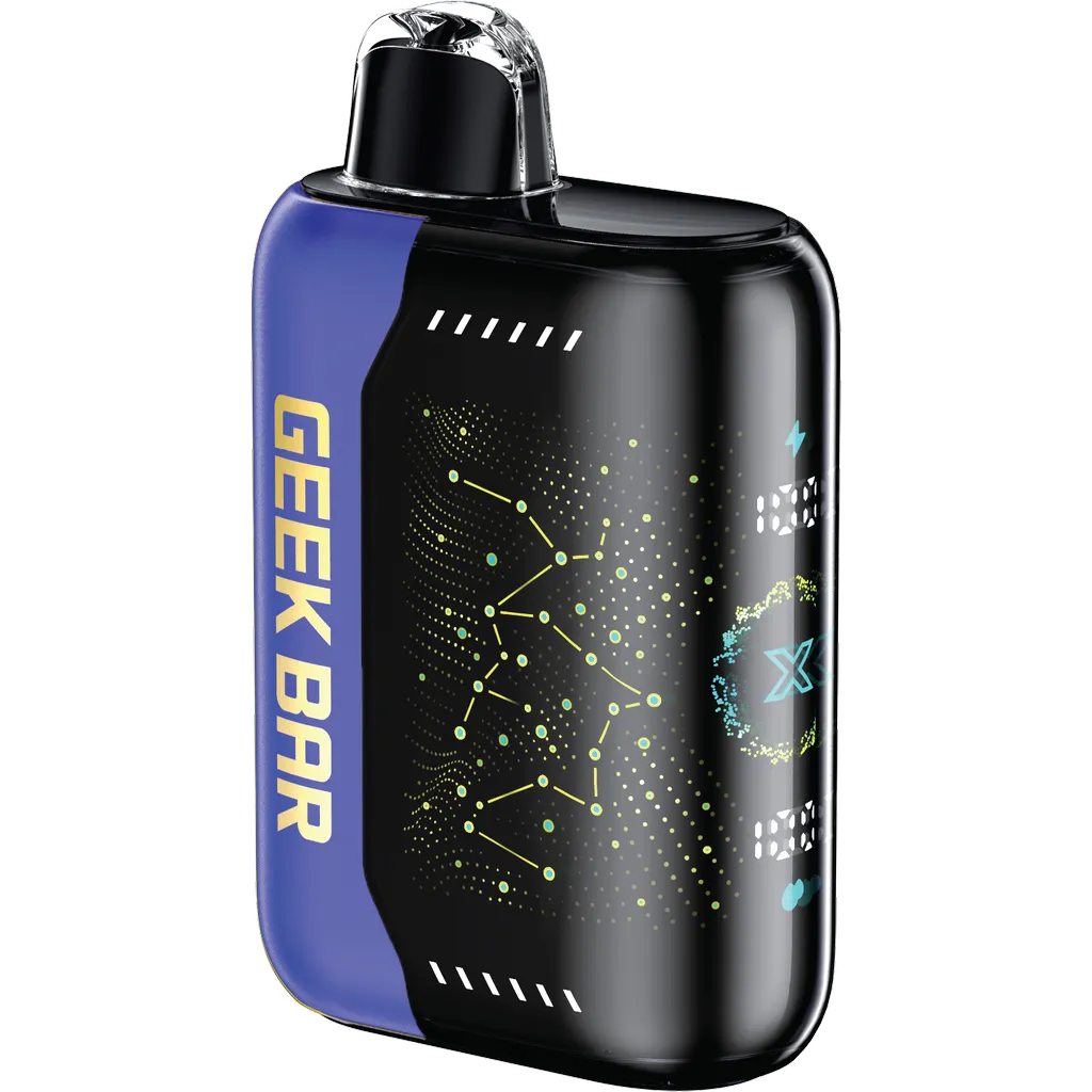 Blue Razz Geek Bar Pulse X - Jetable 25K