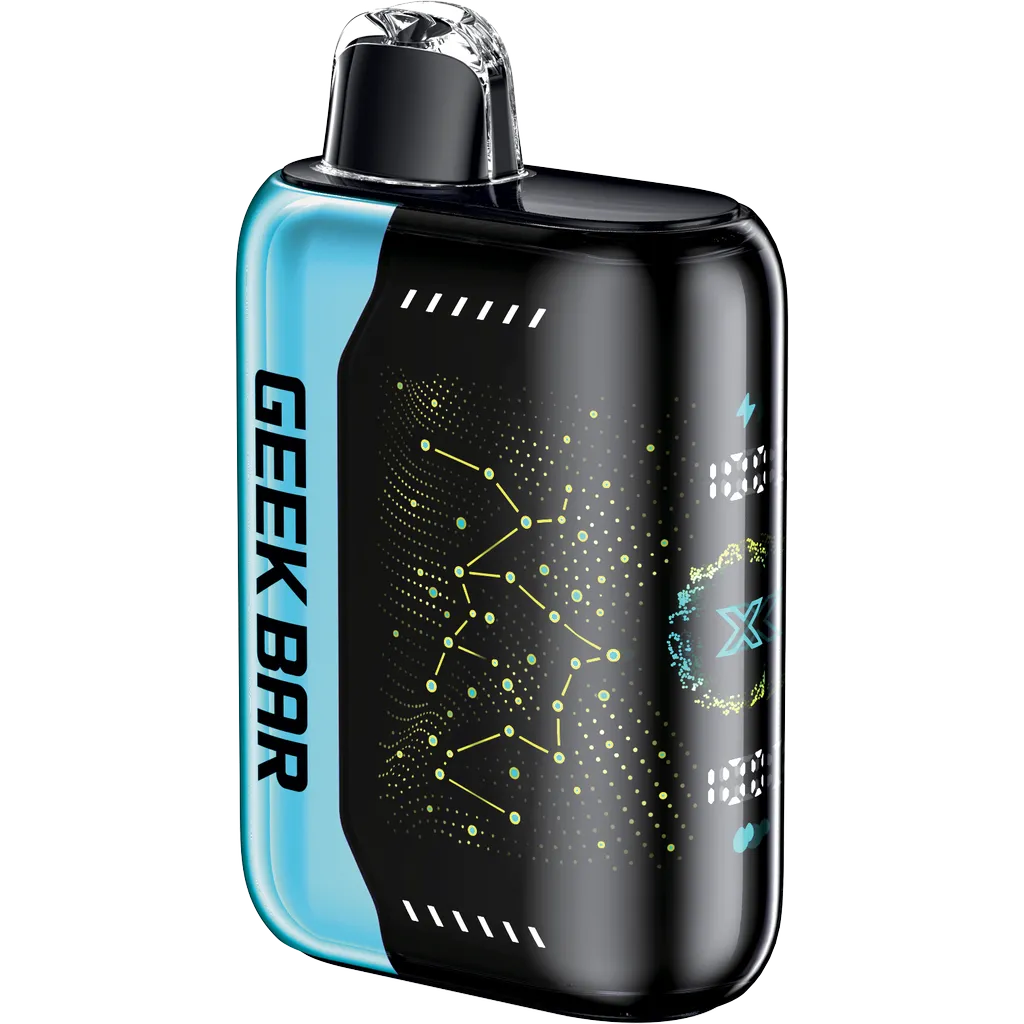 Citrus Smash Ice Geek Bar Pulse X - Cigarette électronique jetable 25K