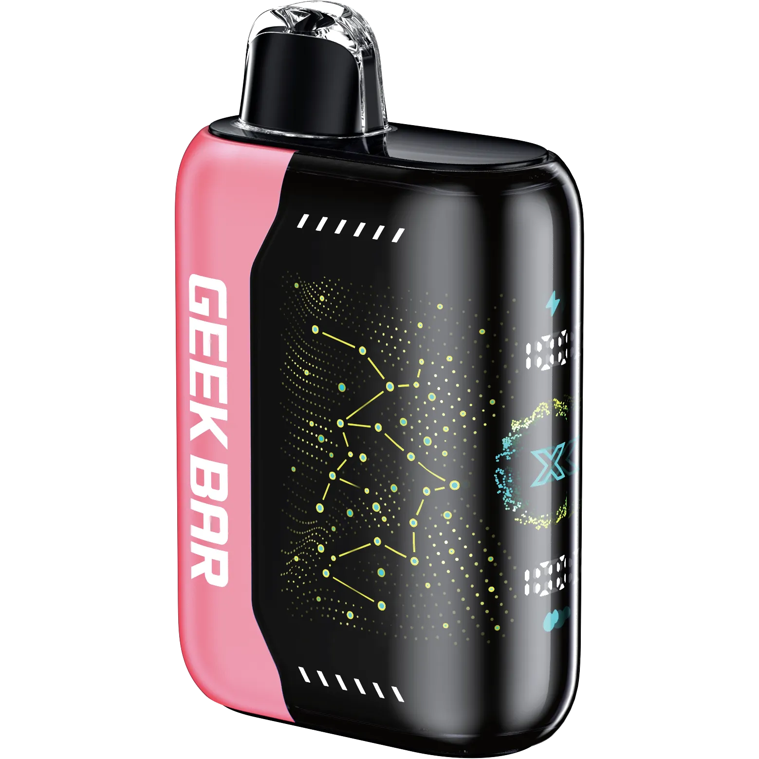 Strawberry Kiwi Geek Bar Pulse X - Disposable 25K