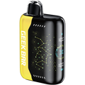 Mango Peach Ice Geek Bar Pulse X - Disposable 25K