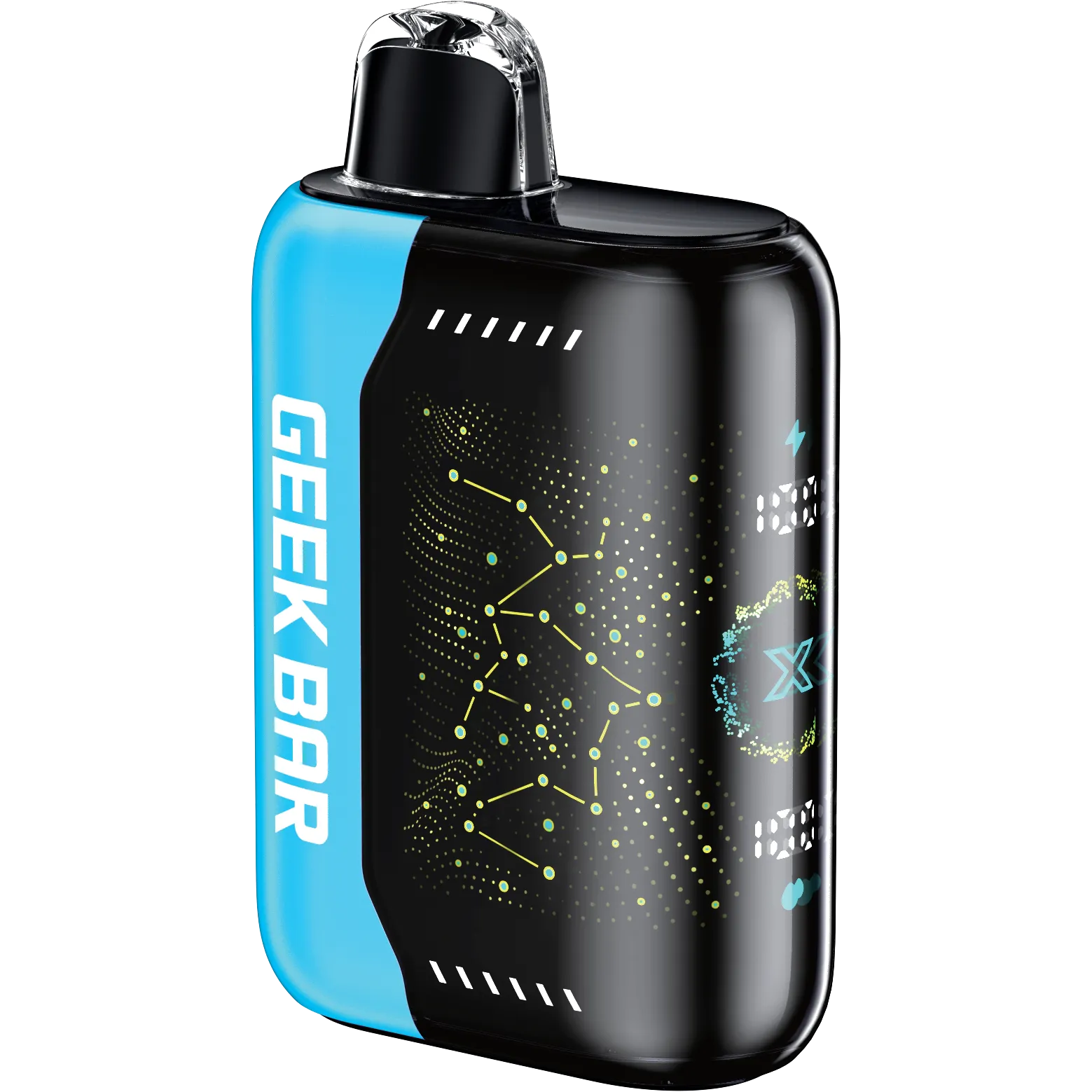 Razz Mango Ice Geek Bar Pulse X - Disposable 25K