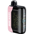 Strawberry Twist Ice Geek Bar Pulse X - Disposable 25K