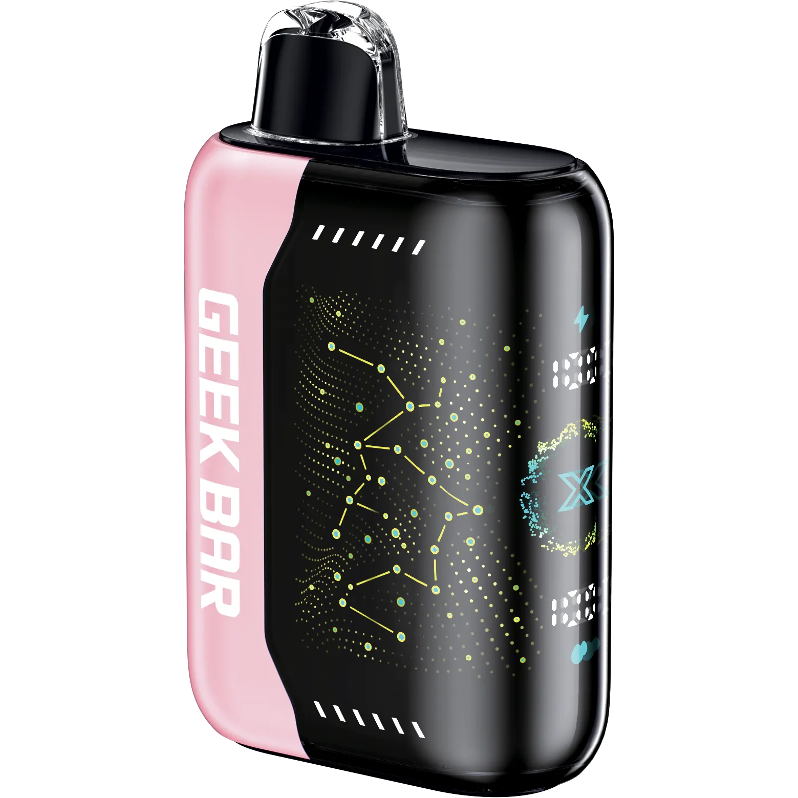 Strawberry Twist Ice Geek Bar Pulse X - Disposable 25K