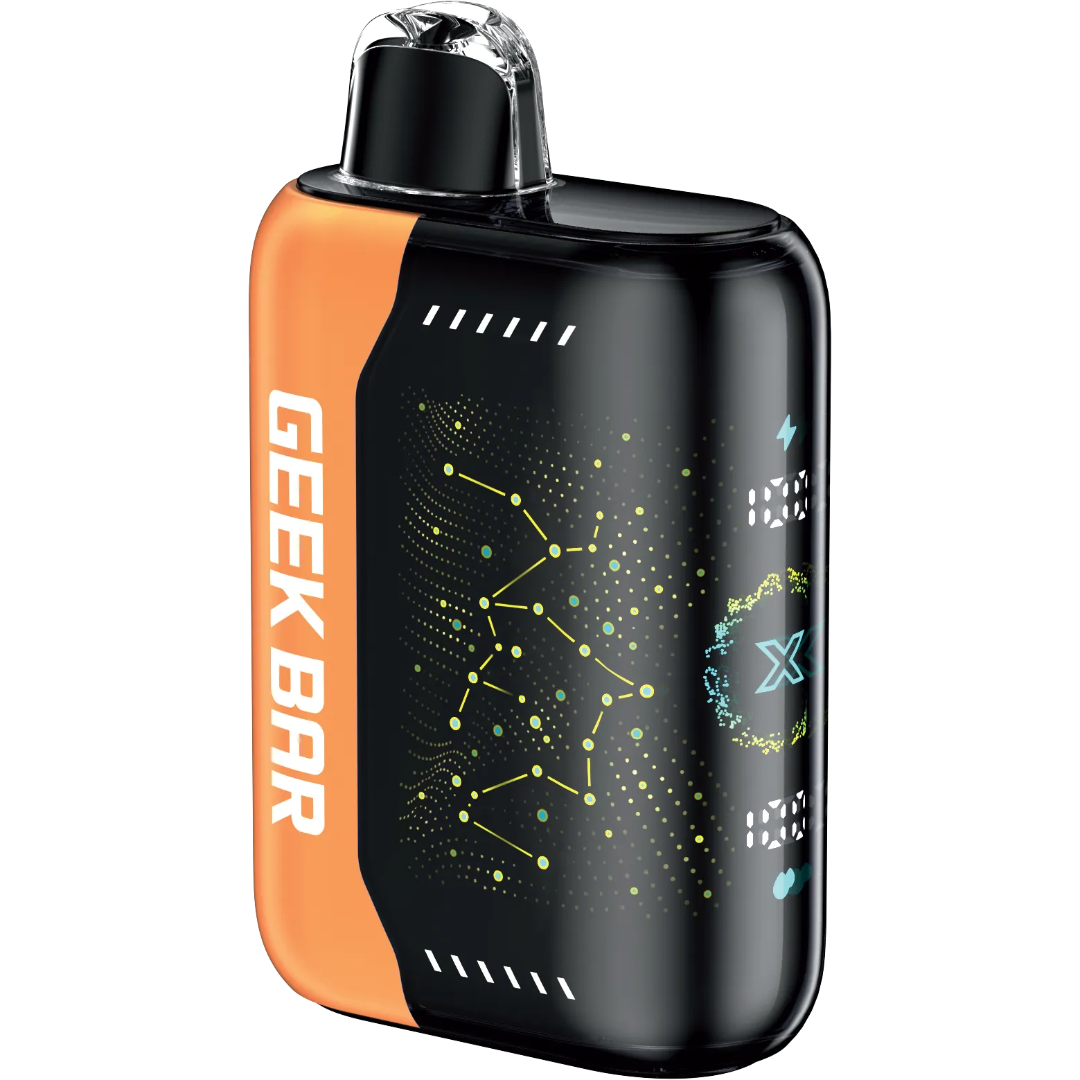 Strawnana Orange Ice Geek Bar Pulse X - Disposable 25K