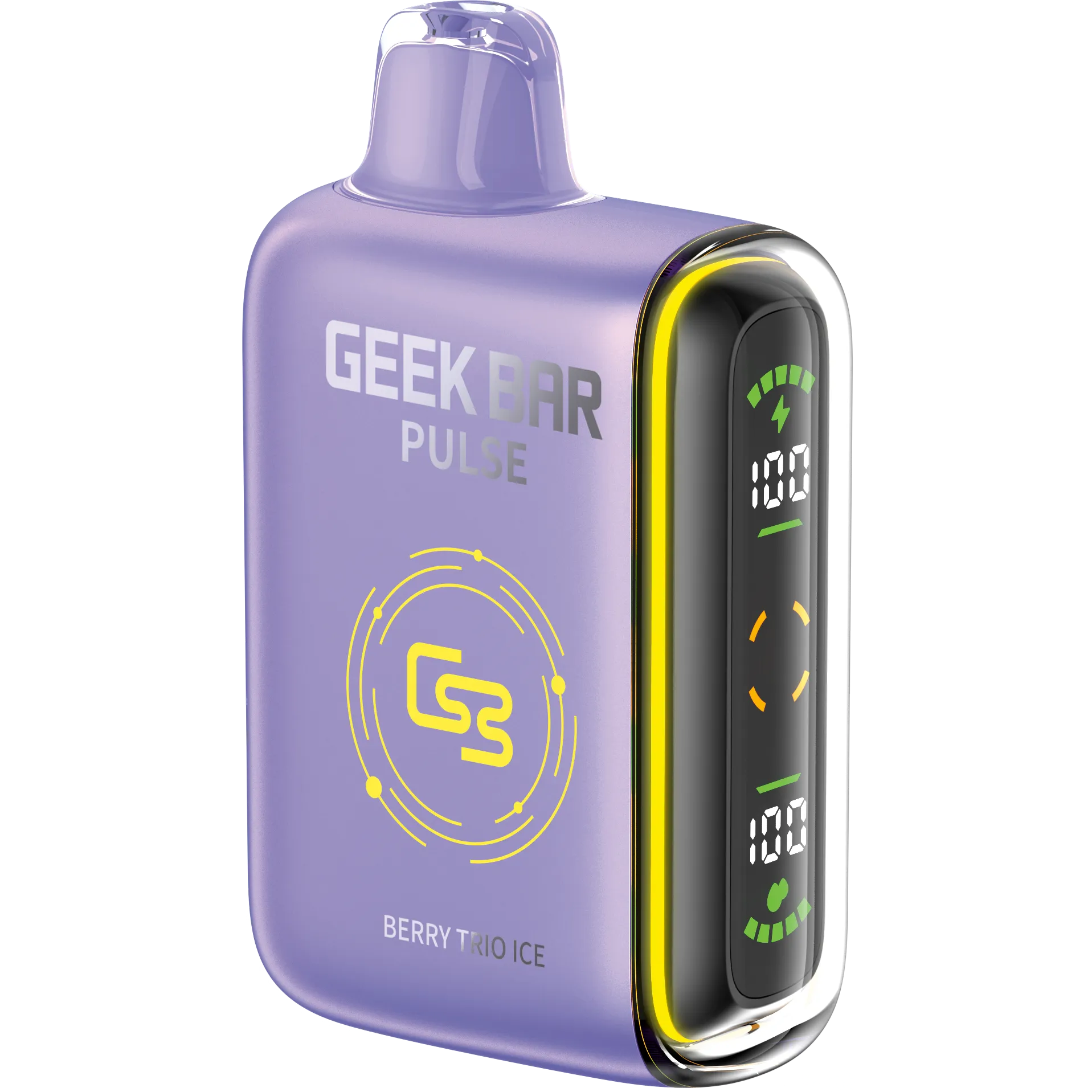 Berry Trio Ice Geek Bar Pulse - Disposable 9K