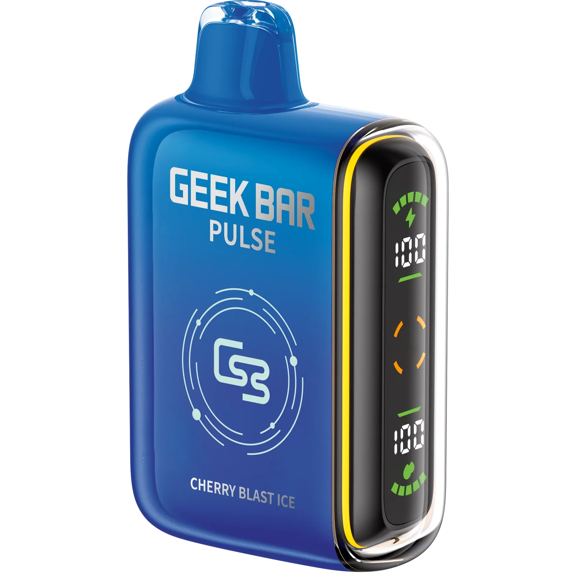 Cherry Blast Ice Geek Bar Pulse - Disposable 9K by GEEK BAR