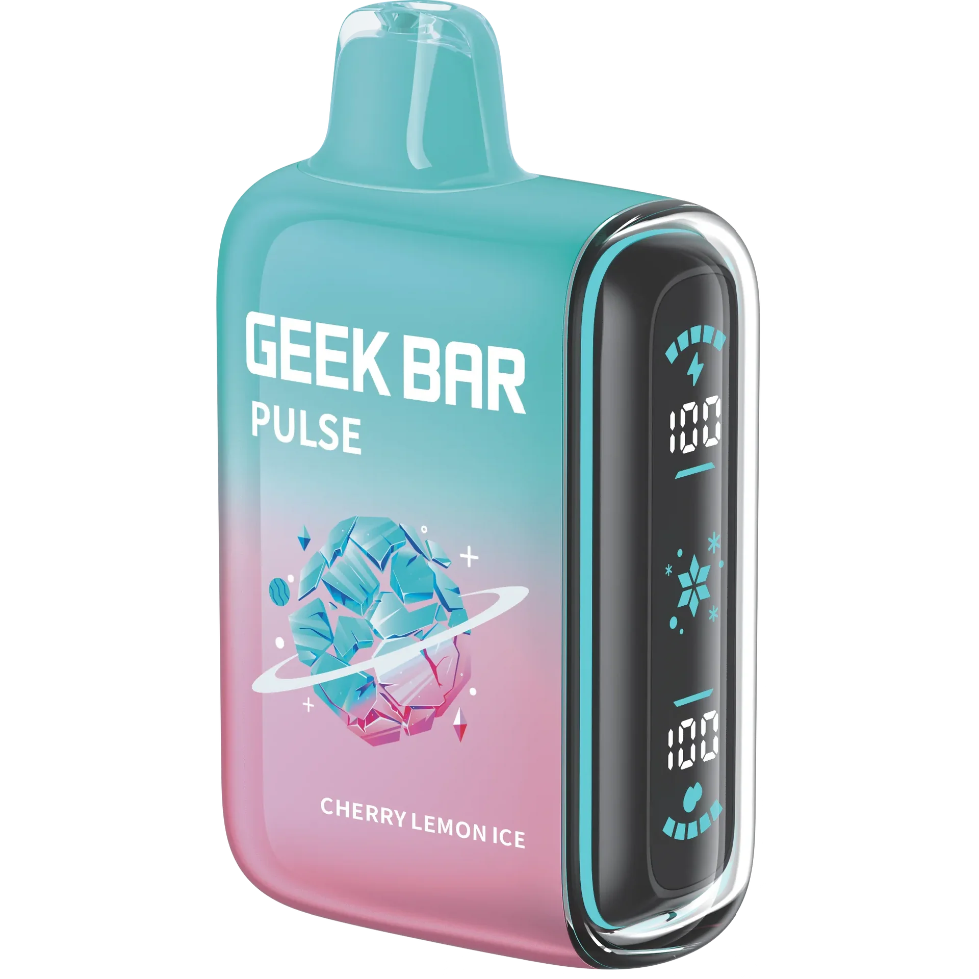 Cherry Lemon Ice Geek Bar Pulse - Disposable 9K by GEEK BAR