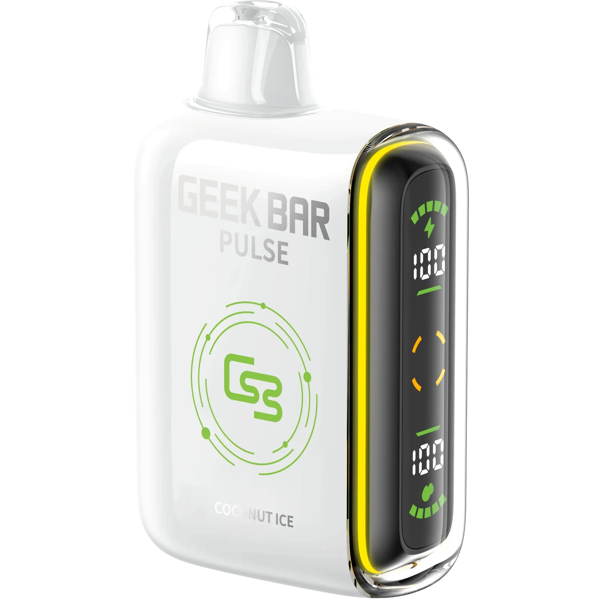 Coconut Ice Geek Bar Pulse - Disposable 9K by GEEK BAR