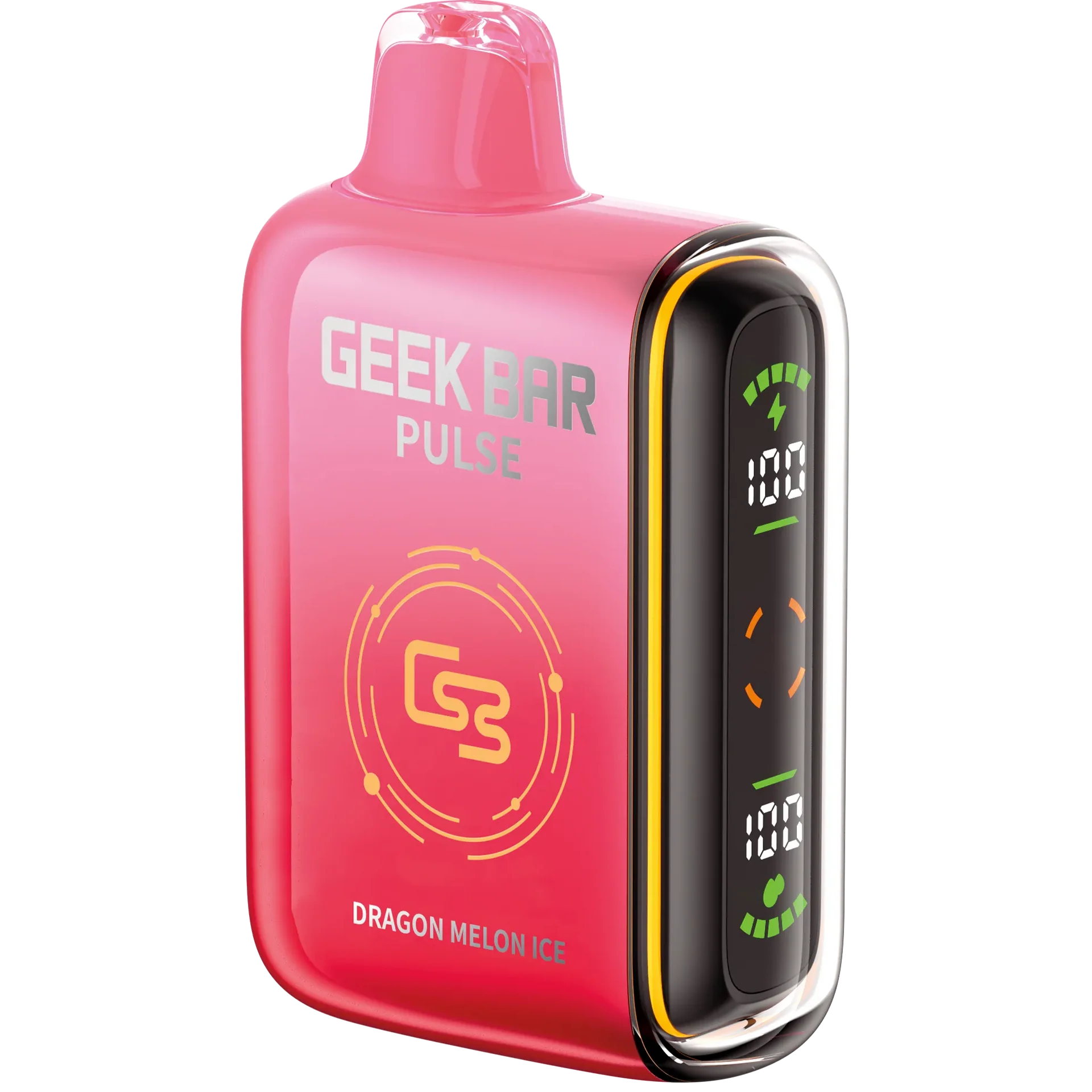 Dragon Melon Ice Geek Bar Pulse - Disposable 9K by GEEK BAR