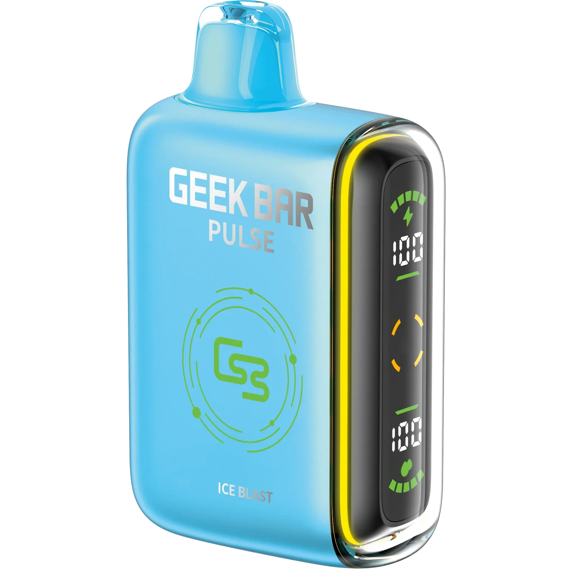 Ice Blast Geek Bar Pulse - Disposable 9K by GEEK BAR