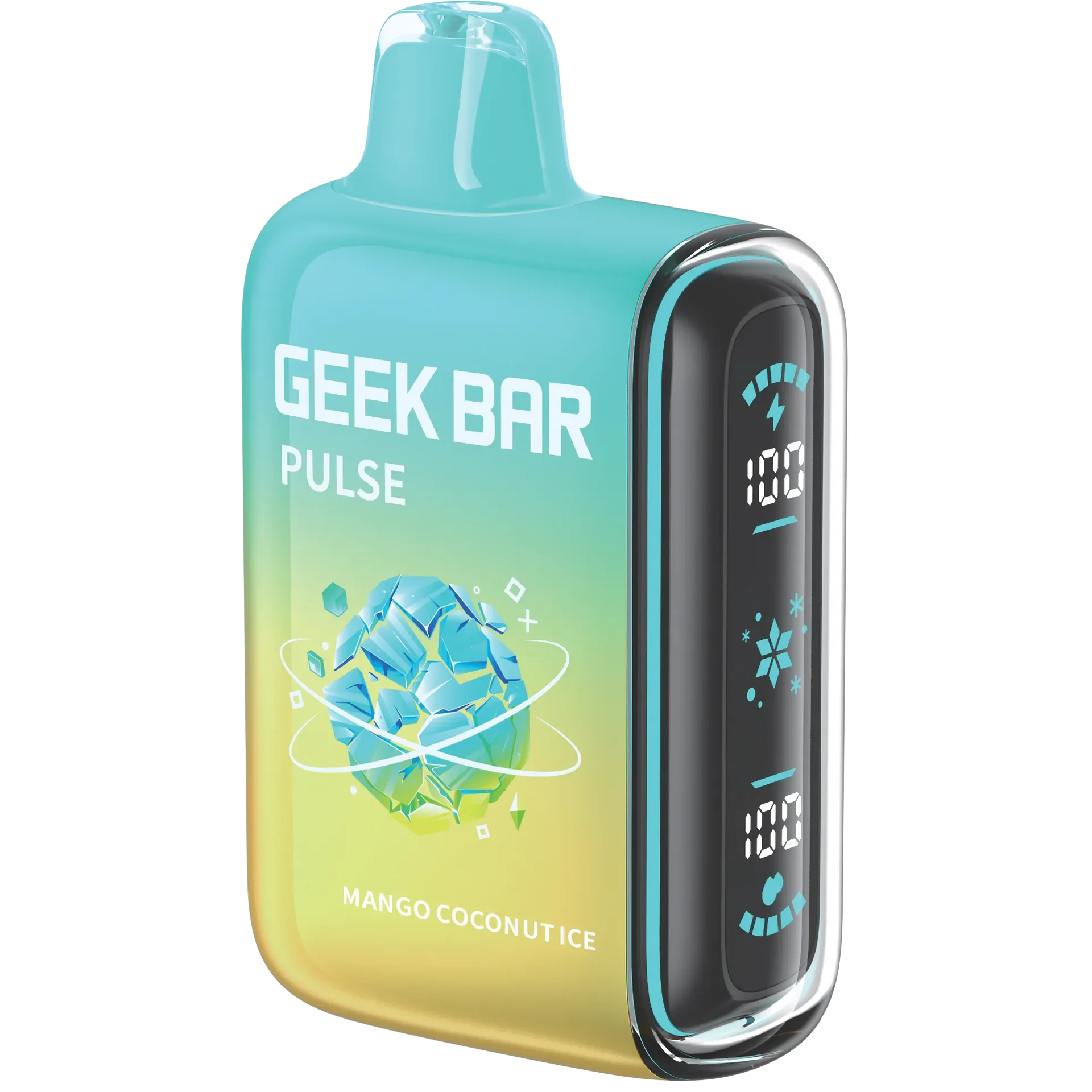 Mango Coconut Ice Geek Bar Pulse - Disposable 9K by GEEK BAR