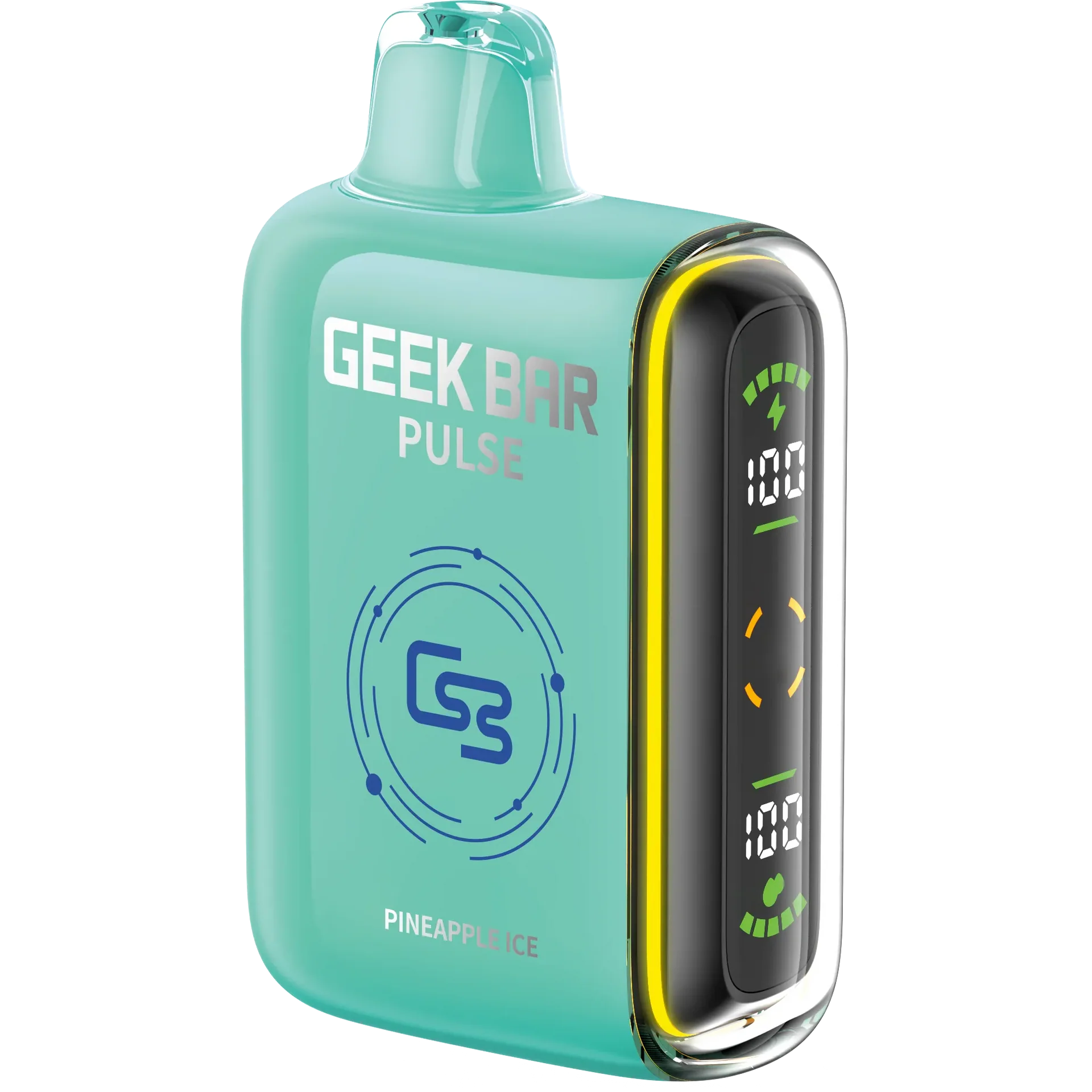 Pineapple Ice Geek Bar Pulse - Disposable 9K by GEEK BAR