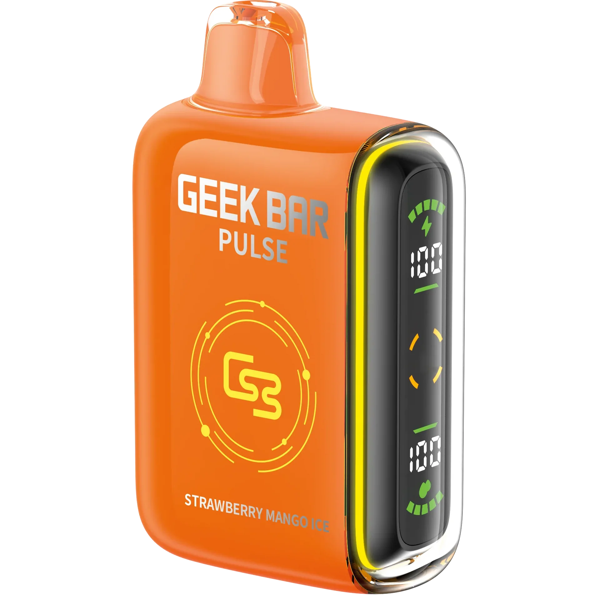 Strawberry Mango Ice Geek Bar Pulse - Disposable 9K by GEEK BAR