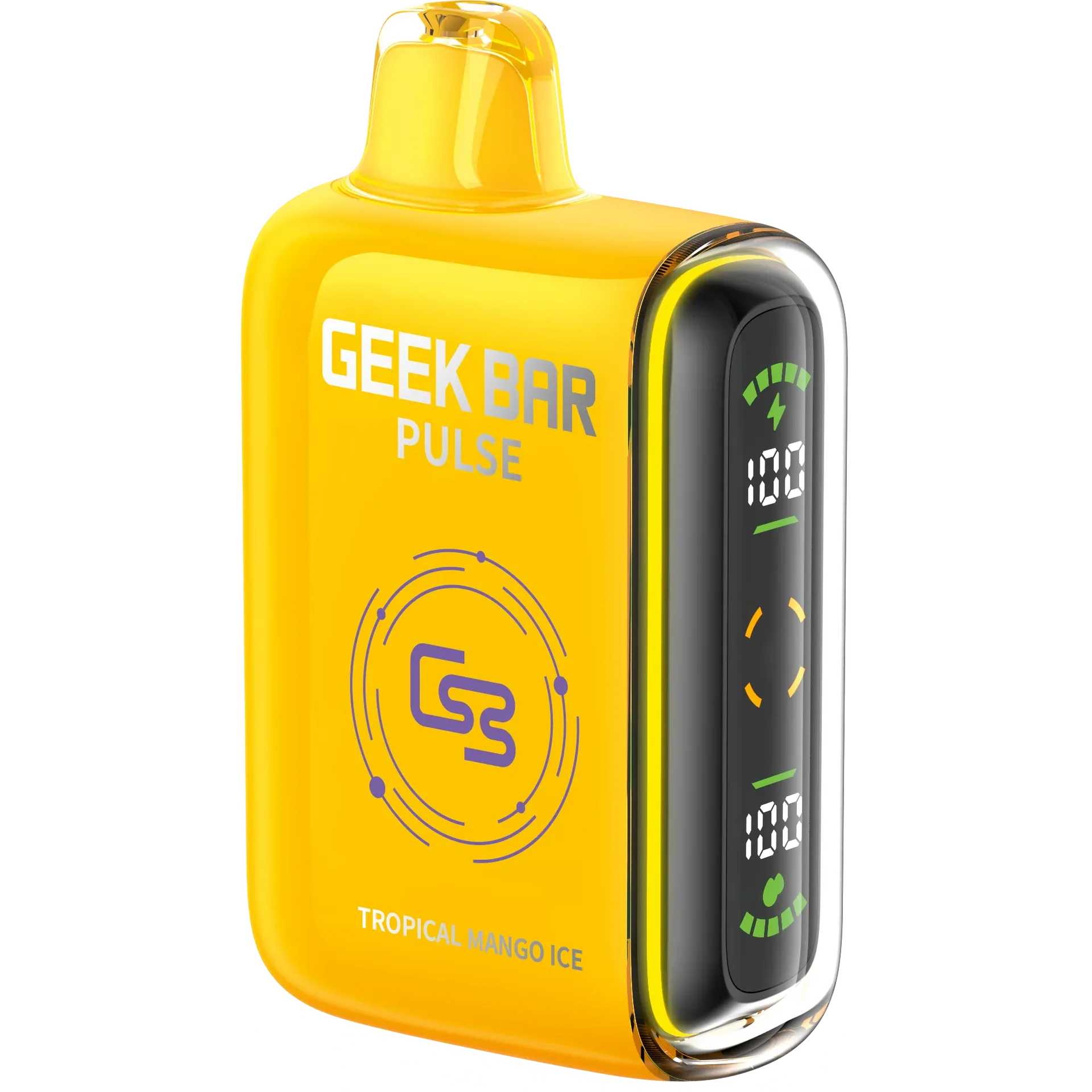 Tropical Mango Ice Geek Bar Pulse - Disposable 9K by GEEK BAR