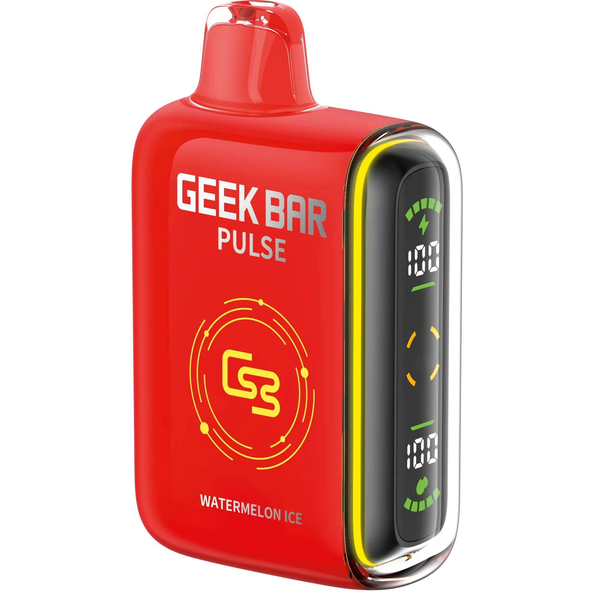 Watermelon Ice Geek Bar Pulse - Disposable 9K by GEEK BAR