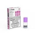 Grape and Apple ZPods by ZLab