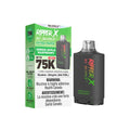 Green Apple Raspberry Rufpuf Ripper X Pods 75K by RIPPER X BY RUFPUF