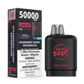 Strawberry Cherry Watermelon Iced by Level X Flavour Beast G2 Ultra 50K by LEVEL X BY FLAVOUR BEAST