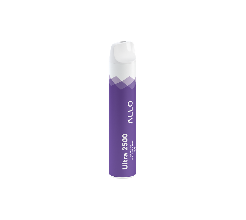 Allo Ultra - Disposable E-Cig (EXCISE TAXED) (2500 Puffs)