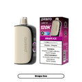 Grape Ice Orbito Lumo AI 30mL - Disposable Vape 120K