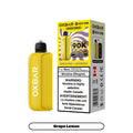 Kiwi Lemon Oxbar Maglink Pods (Lemon Series) 90K