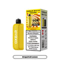 Mango Lemon Oxbar Maglink Pods (Lemon Series) 90K