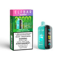 Green Apple Ice Elf Bar GH20000 - Disposable Vape