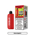 Green Apple G Oxbar Maglink Pods (G Series) 90K by OXBAR